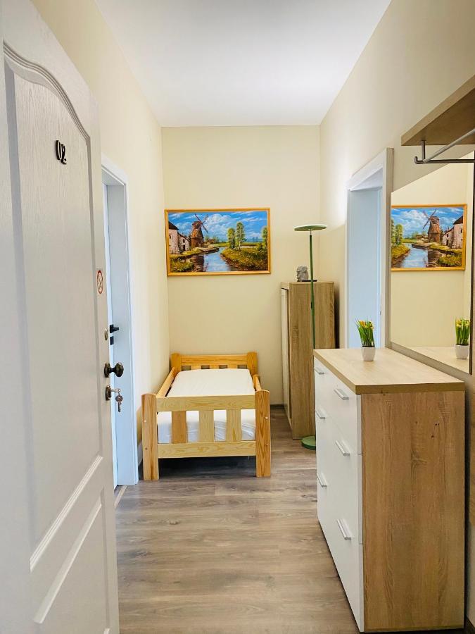 Kael Apartment 02 เตปลิตเซ ภายนอก รูปภาพ